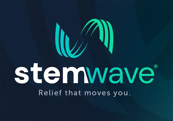 StemWave logo.