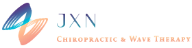 JXN Chiropractic and Wave Therapy Logo