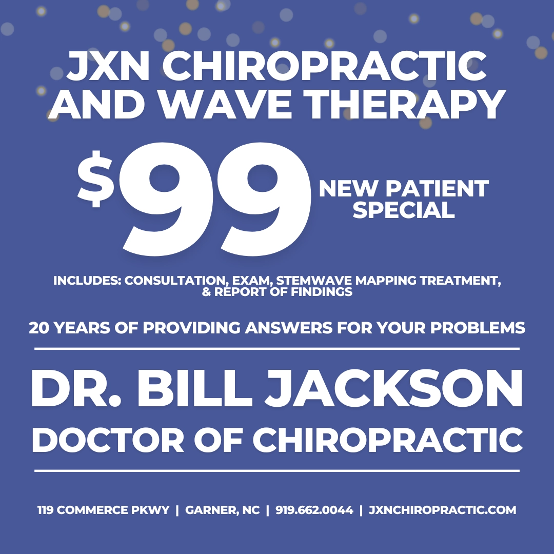 $99 New Patient Special Offer